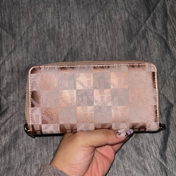 Michael Kors Jet Set LG COIN MF PHN CASE - Picture 5 of 8